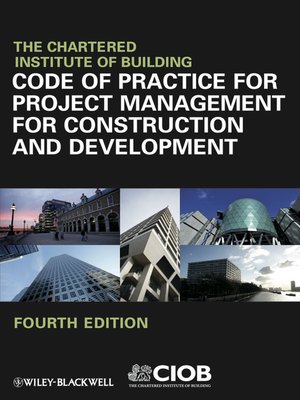 cover image of Code of Practice for Project Management for  Construction and Development